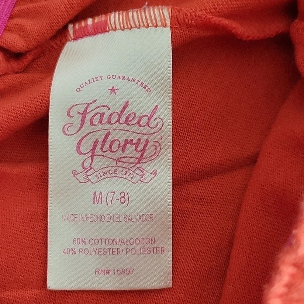 Faded Glory Girl's Shorts
